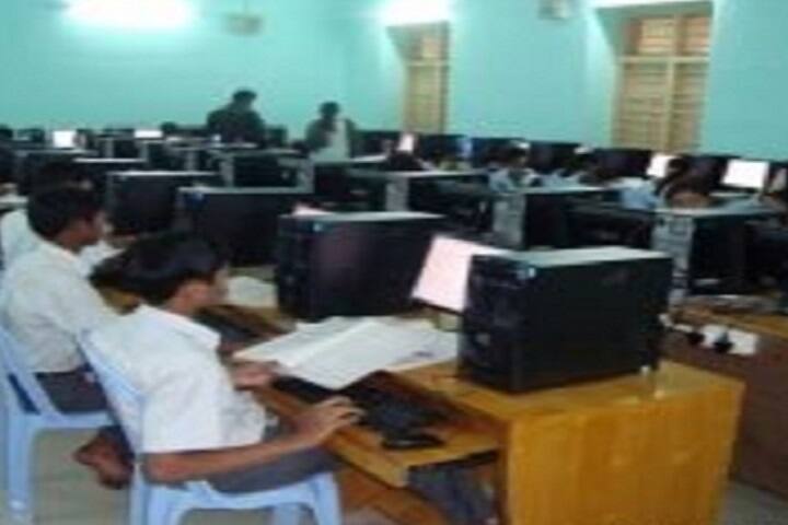 AMAKSIK College of Technology and Management campus in Visakhapatnam, Andhra Pradesh, India — photo 6