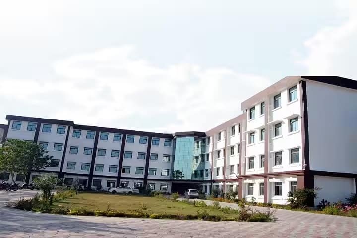 Rajarshi Rananjay Sinh Institute of Management and Technology campus in Chatrapati Sahuji Mahraj Nagar, Uttar Pradesh, India — photo 1