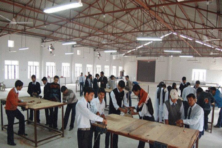 Rajarshi Rananjay Sinh Institute of Management and Technology campus in Chatrapati Sahuji Mahraj Nagar, Uttar Pradesh, India — photo 4