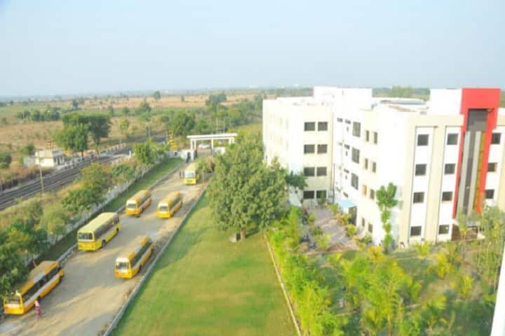 Abha Gaikwad-Patil College of Engineering campus in Nagpur, Maharashtra, India — photo 2