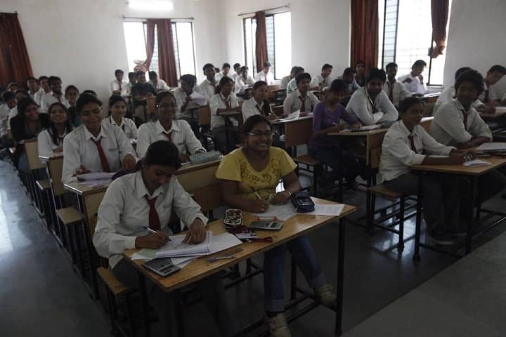 Abha Gaikwad-Patil College of Engineering campus in Nagpur, Maharashtra, India — photo 3