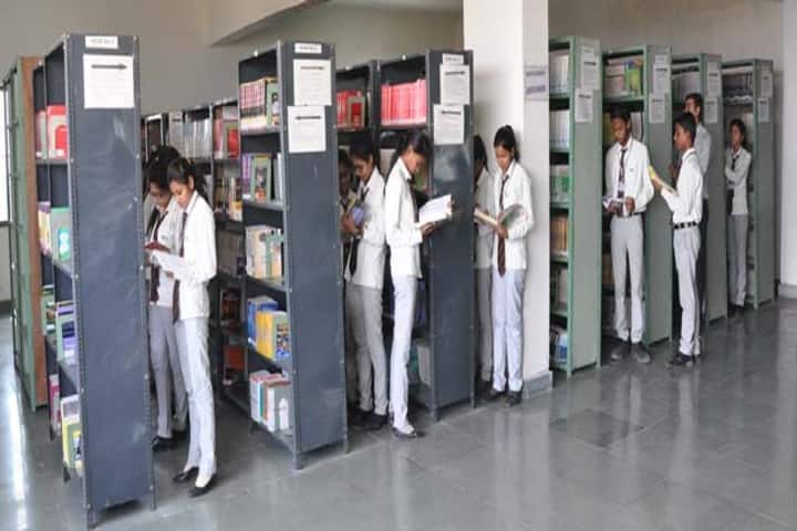 Abha Gaikwad-Patil College of Engineering campus in Nagpur, Maharashtra, India — photo 6
