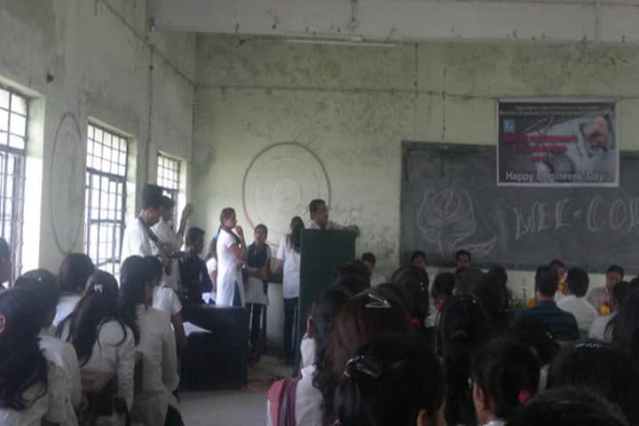 Aditya Engineering College campus in Beed, Maharashtra, India — photo 2