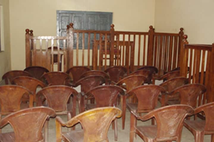 Law College campus in Dhanbad, Jharkhand, India — photo 4