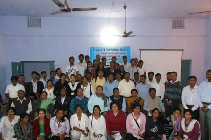 Law College campus in Dhanbad, Jharkhand, India — photo 5