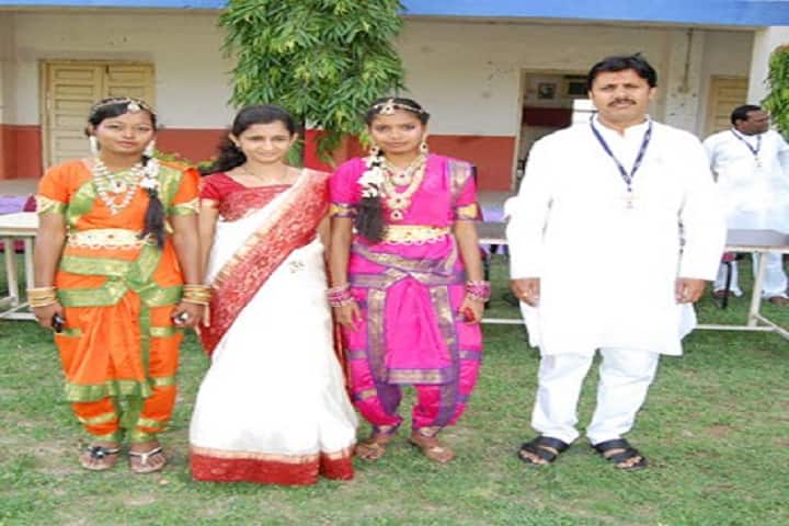 Aditya Pharmacy College campus in Beed, Maharashtra, India — photo 1