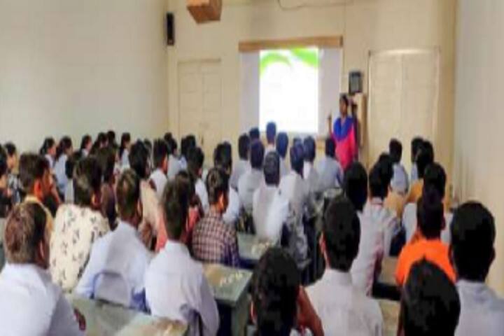 Aditya Pharmacy College campus in Beed, Maharashtra, India — photo 2