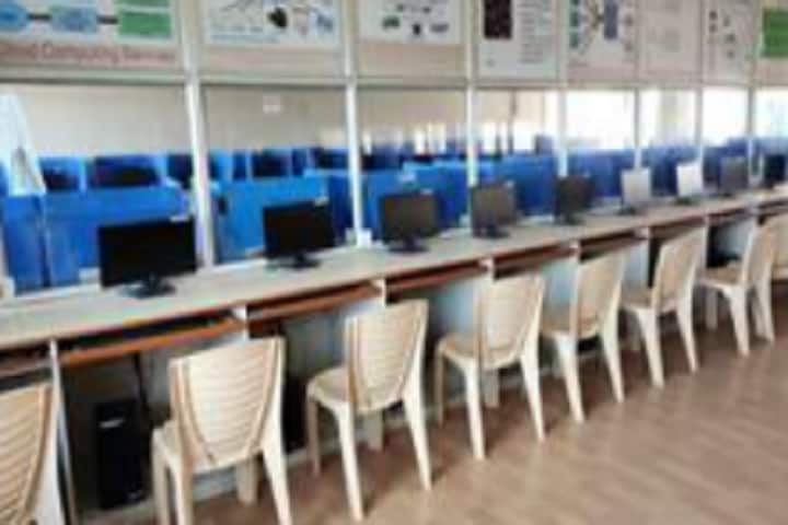 Aditya Pharmacy College campus in Beed, Maharashtra, India — photo 4