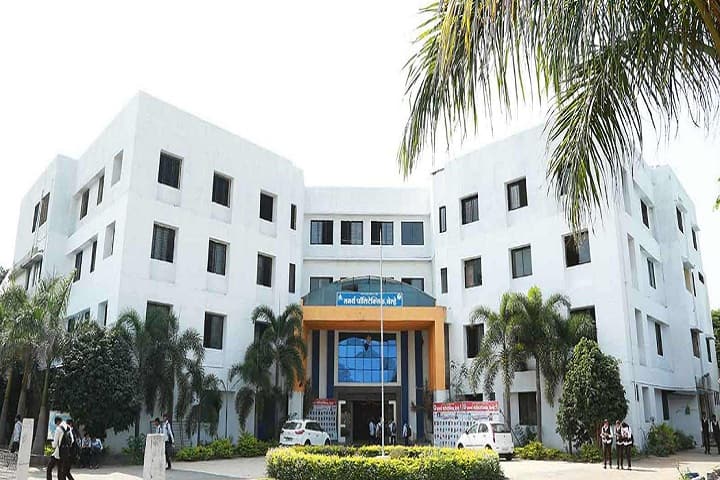 Samarth Polytechnic campus in Pune, Maharashtra, India — photo 1