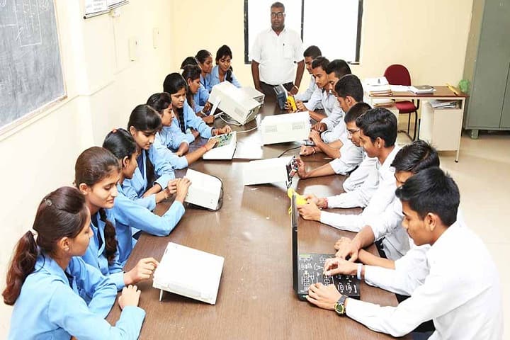 Samarth Polytechnic campus in Pune, Maharashtra, India — photo 3