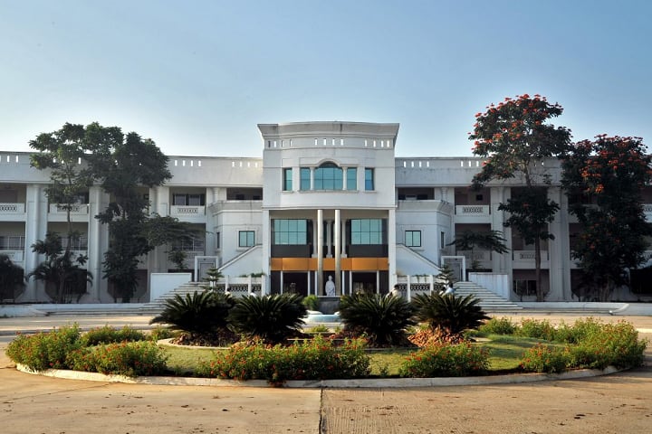 PEC Tiruvallur campus in Tiruvallur, Tamil Nadu, India — photo 1