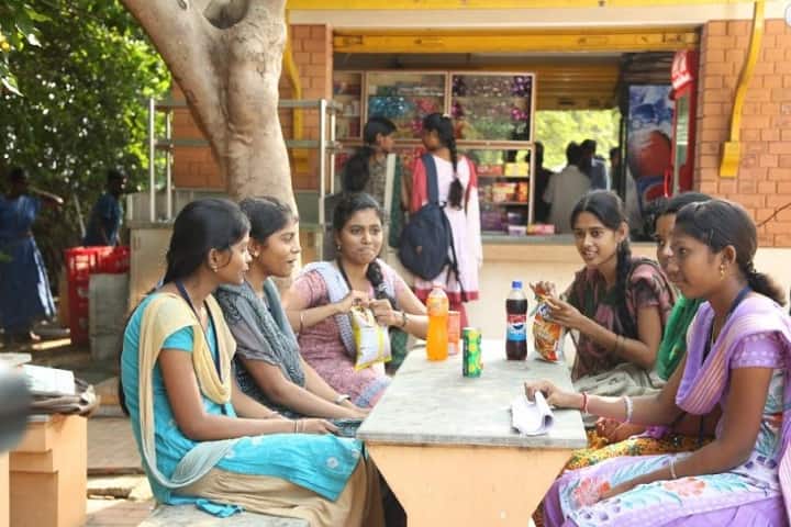 PEC Tiruvallur campus in Tiruvallur, Tamil Nadu, India — photo 2