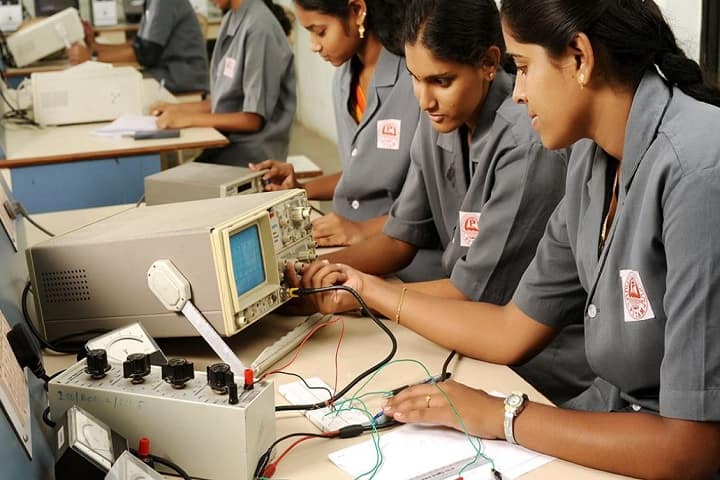 PEC Tiruvallur campus in Tiruvallur, Tamil Nadu, India — photo 6