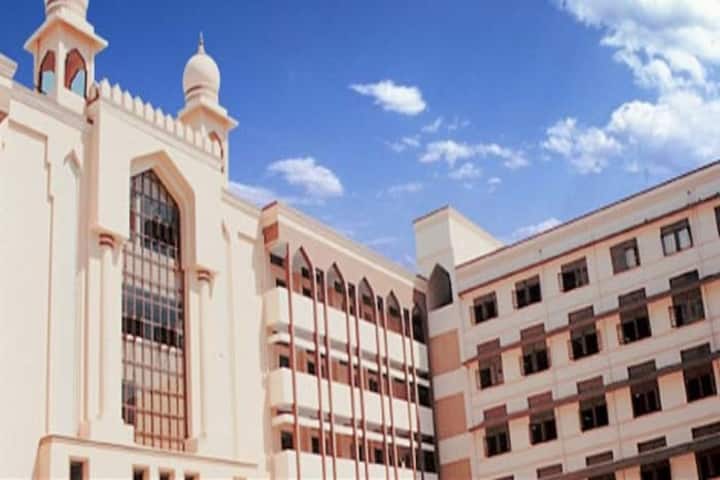 MH Saboo Siddik College of Engineering campus in Mumbai, Maharashtra, India — photo 1