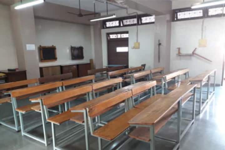 MH Saboo Siddik College of Engineering campus in Mumbai, Maharashtra, India — photo 2
