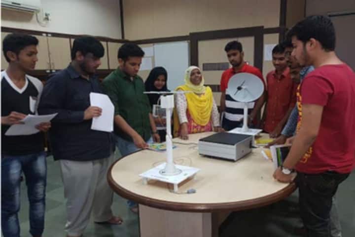 MH Saboo Siddik College of Engineering campus in Mumbai, Maharashtra, India — photo 3