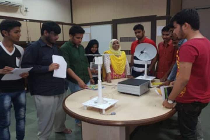 MH Saboo Siddik College of Engineering campus in Mumbai, Maharashtra, India — photo 5