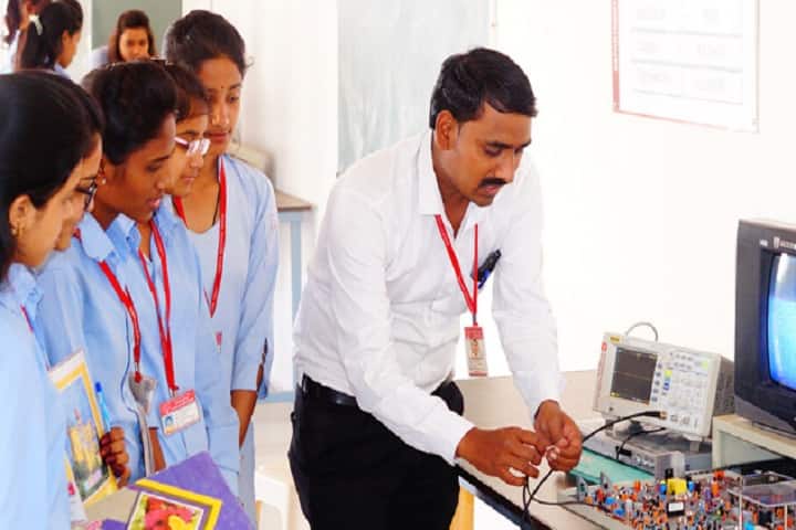 Arvind Gavali College of Engineering campus in Satara, Maharashtra, India — photo 2
