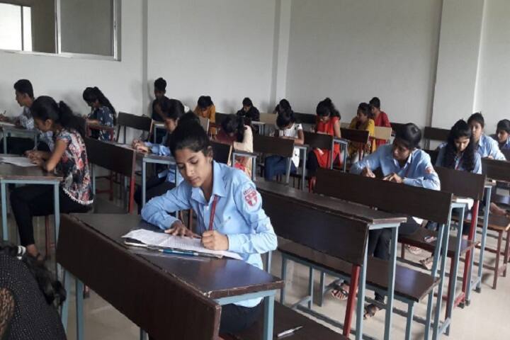 Arvind Gavali College of Engineering campus in Satara, Maharashtra, India — photo 5