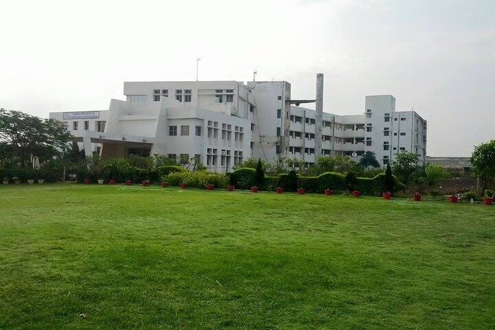 Ashoka Institute of Technology and Management campus in Rajnandgaon, Chhattisgarh, India — photo 1