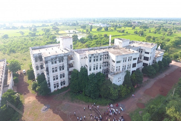 Ashoka Institute of Technology and Management campus in Rajnandgaon, Chhattisgarh, India — photo 2