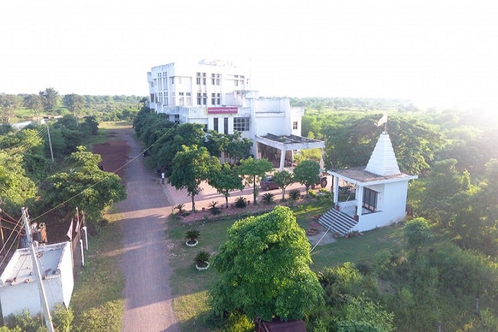 Ashoka Institute of Technology and Management campus in Rajnandgaon, Chhattisgarh, India — photo 3
