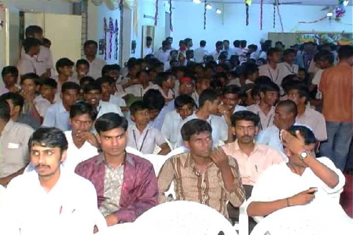 Thanthai Periyar EV Ramasamy Government Polytechnic College campus in Vellore, Tamil Nadu, India — photo 3