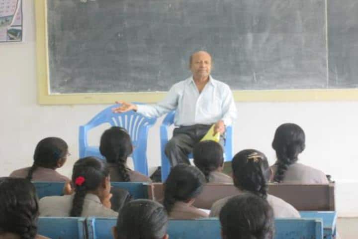 Thanthai Periyar EV Ramasamy Government Polytechnic College campus in Vellore, Tamil Nadu, India — photo 4