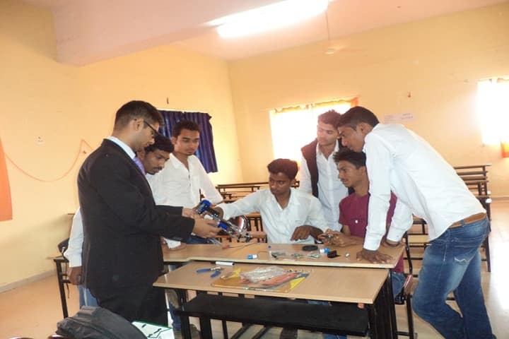 ACE Aurangabad campus in Aurangabad, Maharashtra, India — photo 4