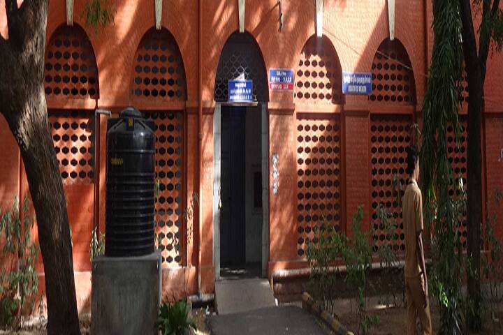 Tamilnadu Government Polytechnic College campus in Madurai, Tamil Nadu, India — photo 2
