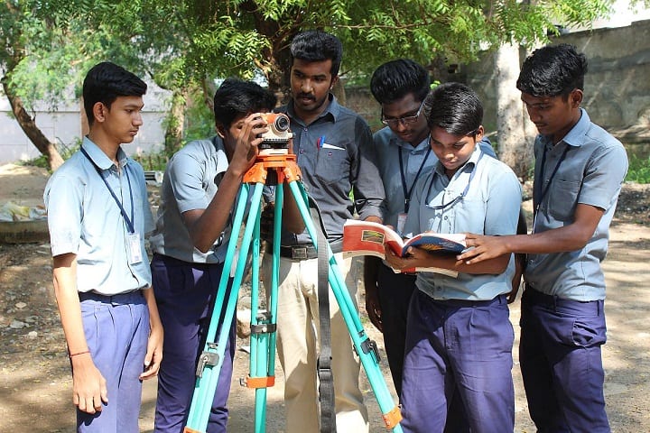 Tamilnadu Government Polytechnic College campus in Madurai, Tamil Nadu, India — photo 3