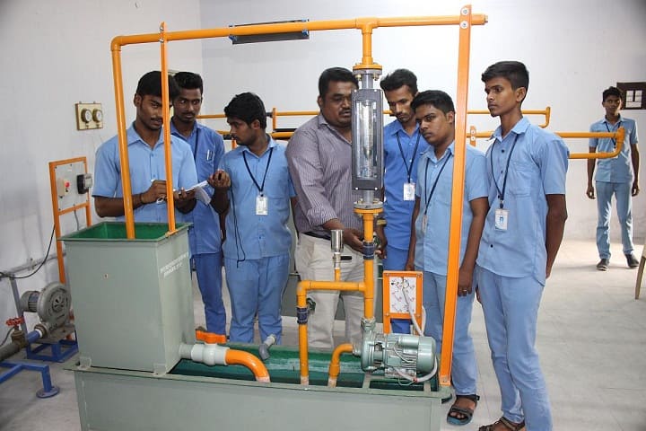 Tamilnadu Government Polytechnic College campus in Madurai, Tamil Nadu, India — photo 6
