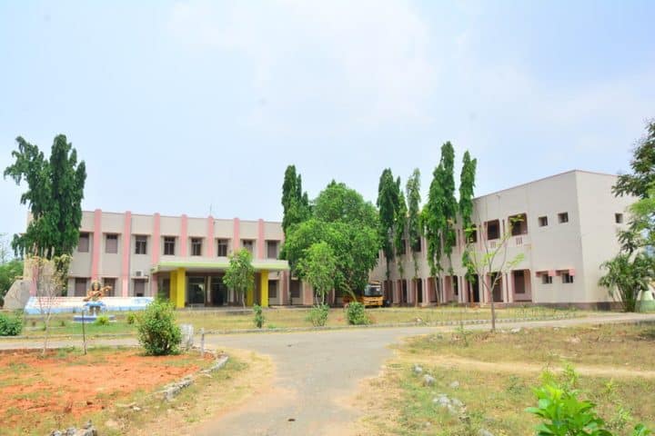 ASK College of Technology and Management campus in Visakhapatnam, Andhra Pradesh, India — photo 1