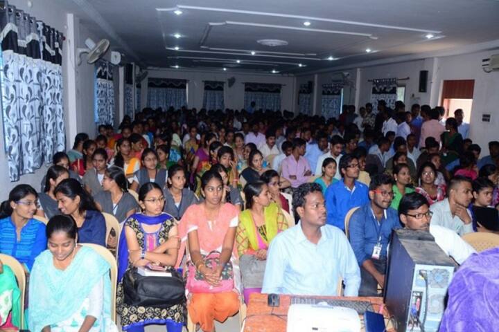 ASK College of Technology and Management campus in Visakhapatnam, Andhra Pradesh, India — photo 5