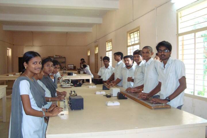 ASK College of Technology and Management campus in Visakhapatnam, Andhra Pradesh, India — photo 6