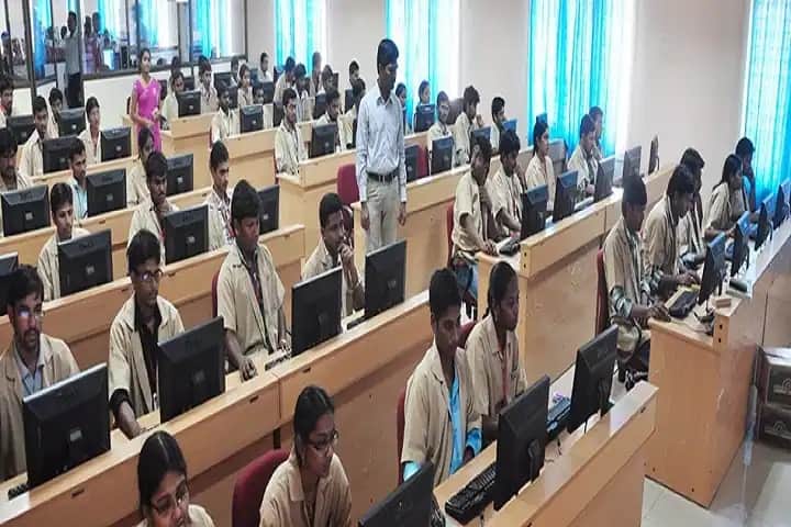 Lingayas Institute of Management and Technology campus in Vijayawada, Andhra Pradesh, India — photo 3
