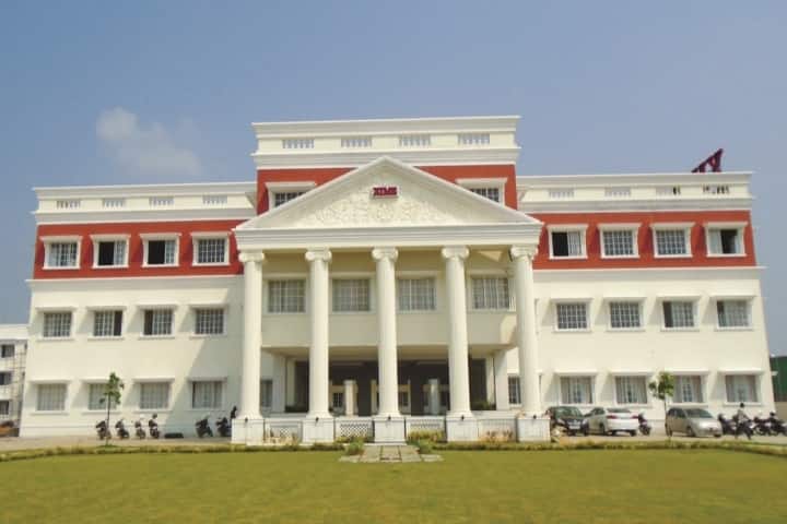 XIME Chennai campus in Chennai, Tamil Nadu, India — photo 1