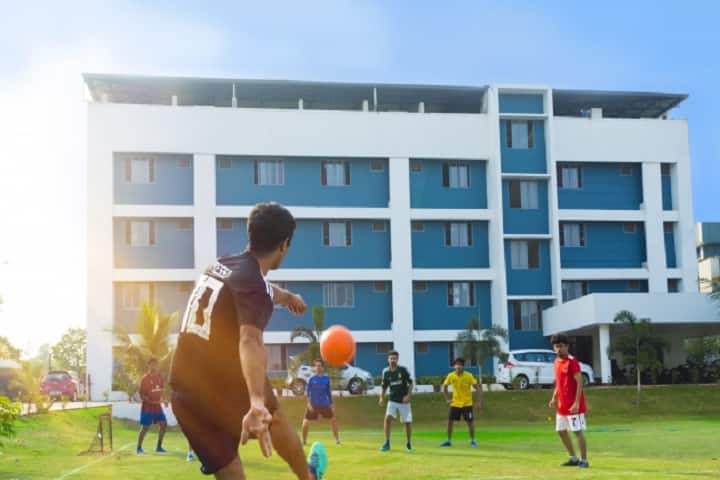 XIME Chennai campus in Chennai, Tamil Nadu, India — photo 4