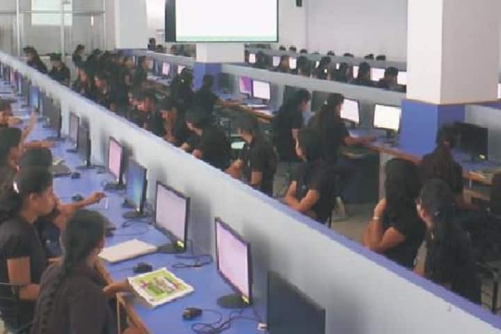 Alankar Mahila PG Mahavidyalaya campus in Jaipur, Rajasthan, India — photo 4