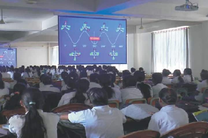 Alankar Mahila PG Mahavidyalaya campus in Jaipur, Rajasthan, India — photo 5