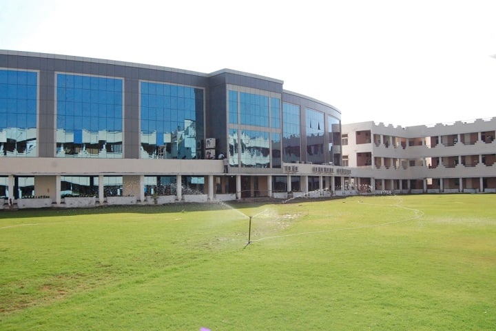 CIT Rajnandgaon campus in Rajnandgaon, Chhattisgarh, India — photo 1