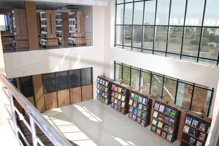 CIT Rajnandgaon campus in Rajnandgaon, Chhattisgarh, India — photo 5