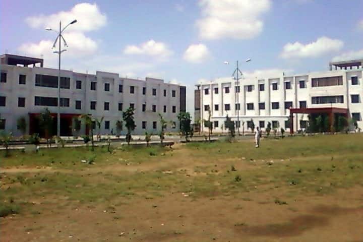 College of Engineering campus in Solapur, Maharashtra, India — photo 1