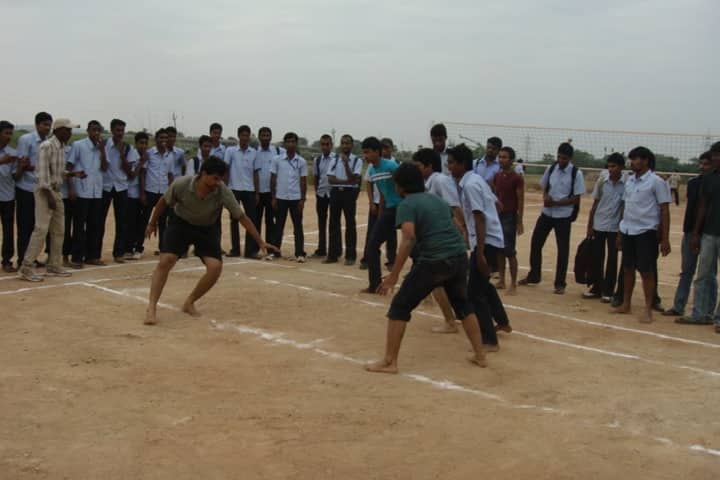 DJR Institute of Engineering and Technology campus in Vijayawada, Andhra Pradesh, India — photo 4
