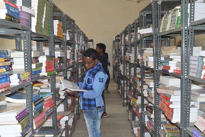 Government Polytechnic campus in Jagannathpur, Jharkhand, India — photo 2