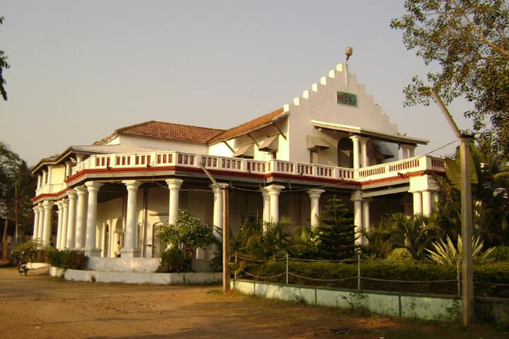 Rajiv Gandhi RECS Polytechnic campus in Visakhapatnam, Andhra Pradesh, India — photo 1