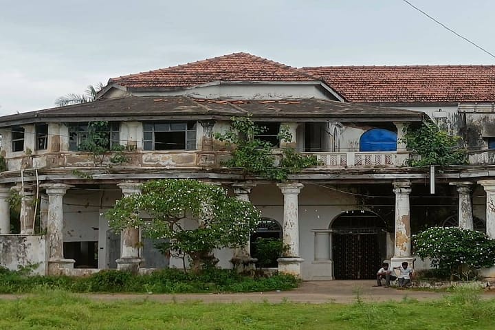 Rajiv Gandhi RECS Polytechnic campus in Visakhapatnam, Andhra Pradesh, India — photo 2