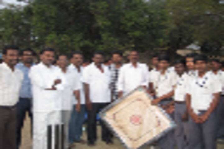 Rajiv Gandhi RECS Polytechnic campus in Visakhapatnam, Andhra Pradesh, India — photo 5