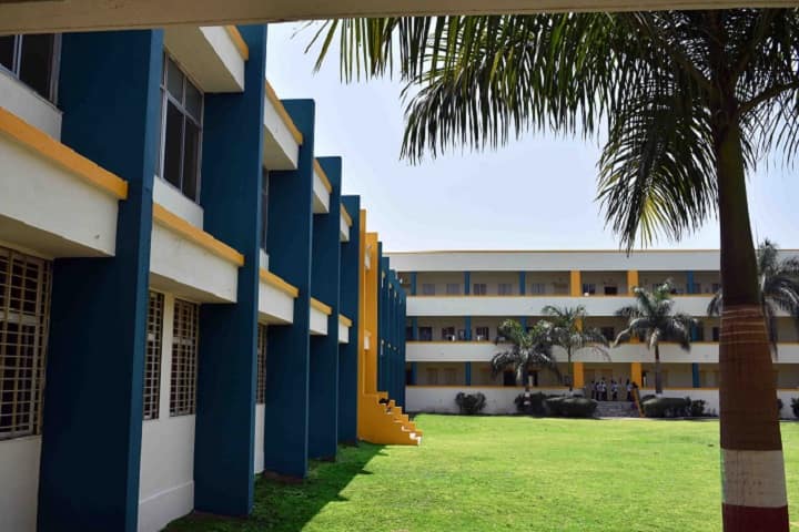 NCER Pune campus in Talegaon Dabhade, Maharashtra, India — photo 1