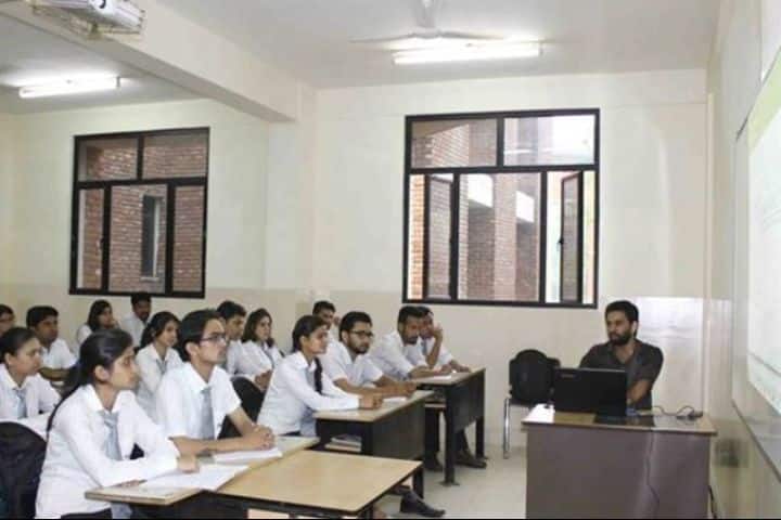 IMS Unison University campus in Dehradun, Uttarakhand, India — photo 5